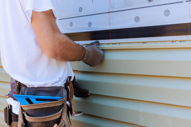 Affordable Emergency Siding Repair solutions in Concord, NC