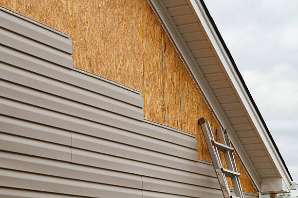 24/7 Emergency Emergency Siding Repair experts in Concord, NC